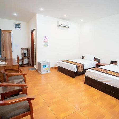 Khách sạn Hoàng Yến - Thái Nguyên Ngoại thất bức ảnh