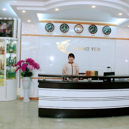 Khách sạn Hoàng Yến - Thái Nguyên Ngoại thất bức ảnh