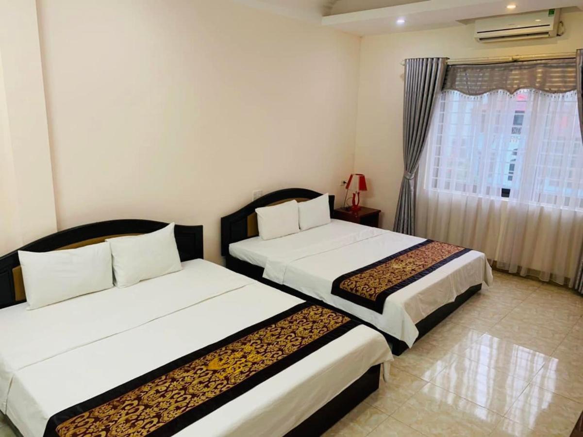 Khách sạn Hoàng Yến - Thái Nguyên Ngoại thất bức ảnh