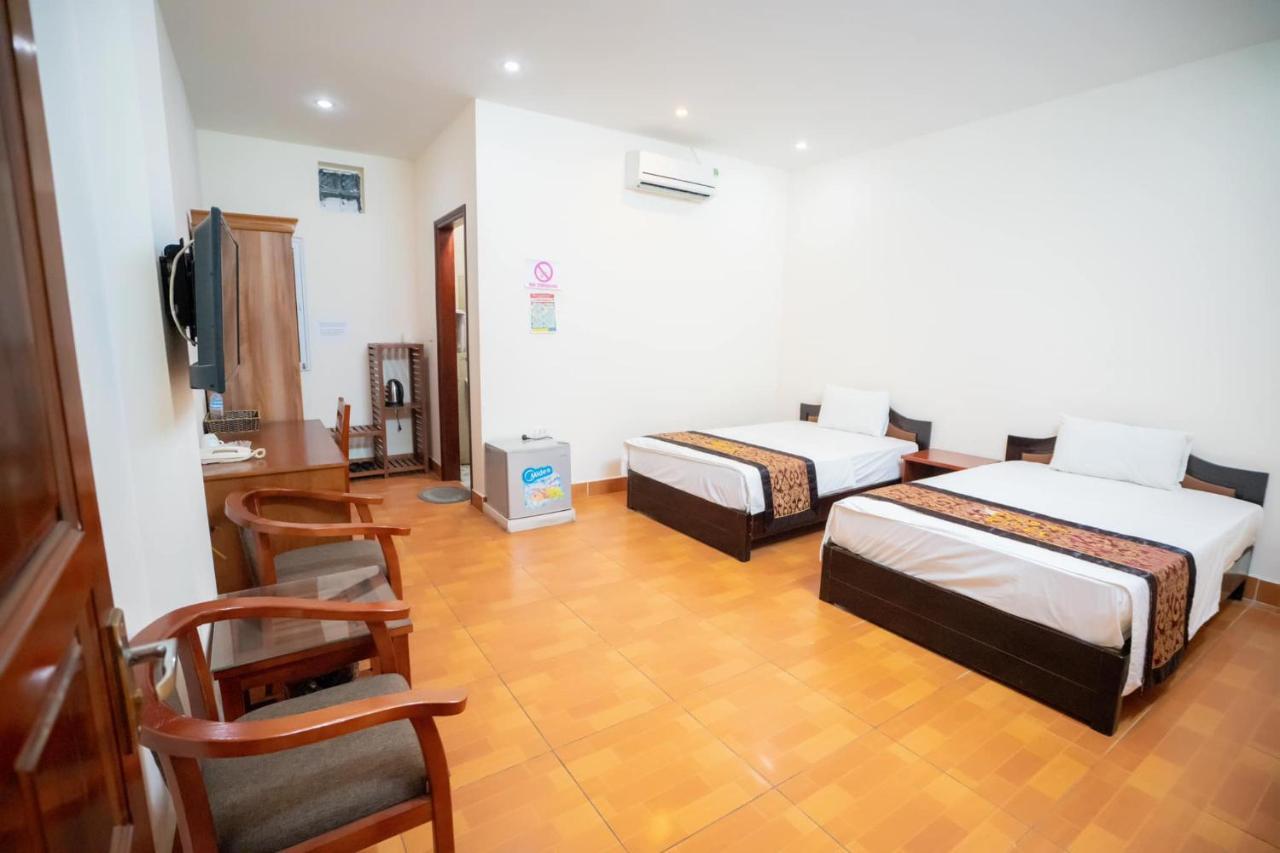 Khách sạn Hoàng Yến - Thái Nguyên Ngoại thất bức ảnh