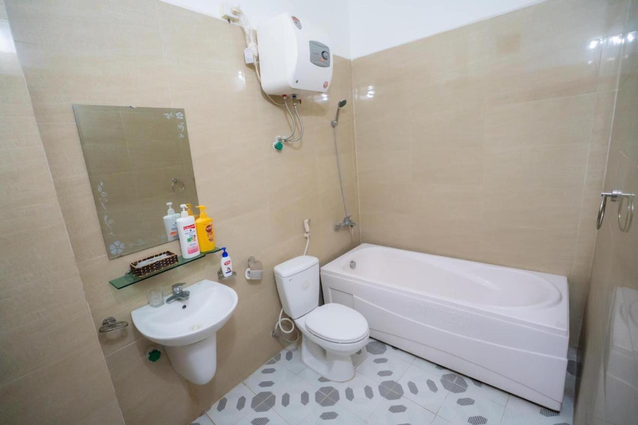 Khách sạn Hoàng Yến - Thái Nguyên Ngoại thất bức ảnh