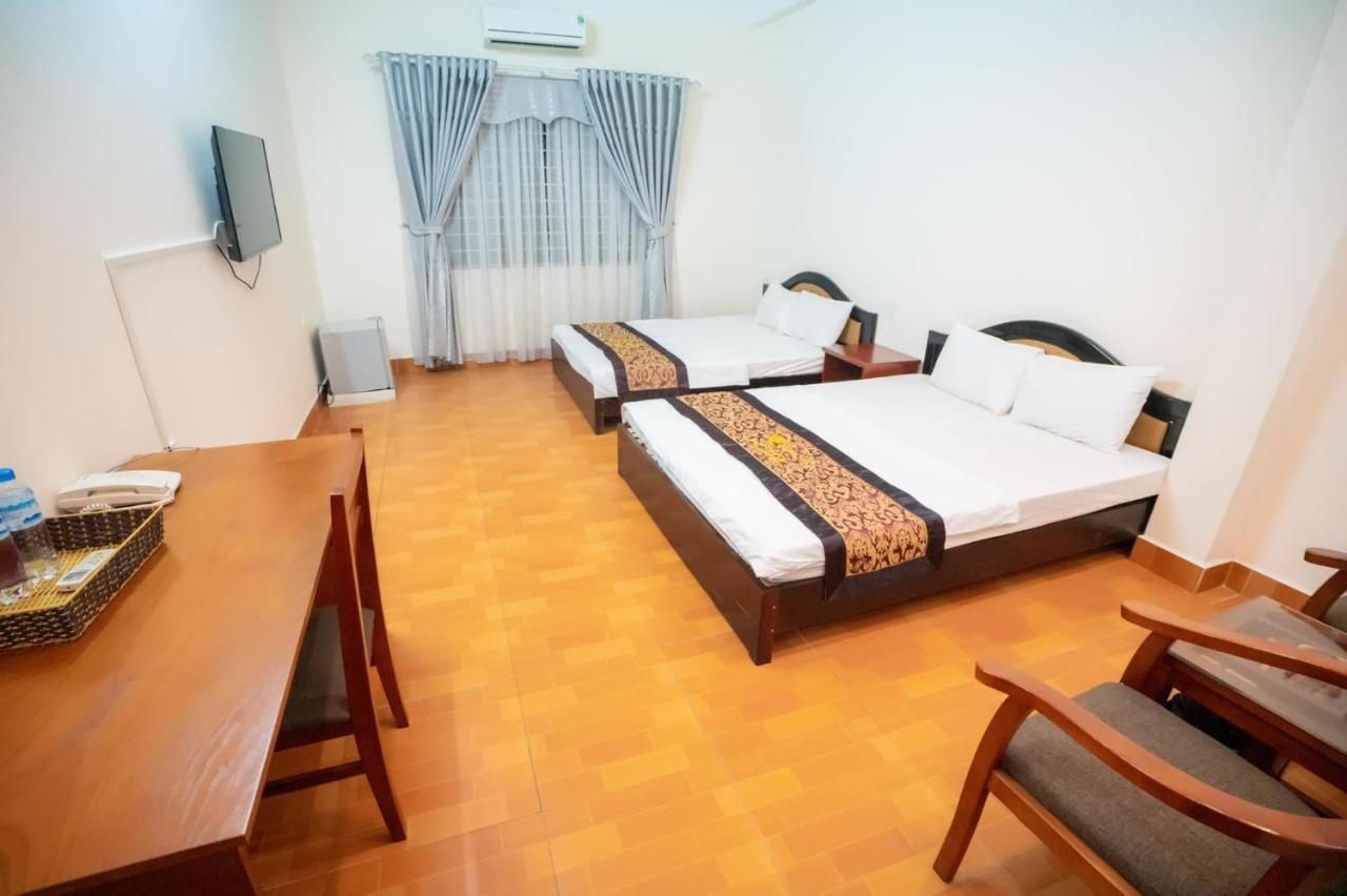 Khách sạn Hoàng Yến - Thái Nguyên Ngoại thất bức ảnh