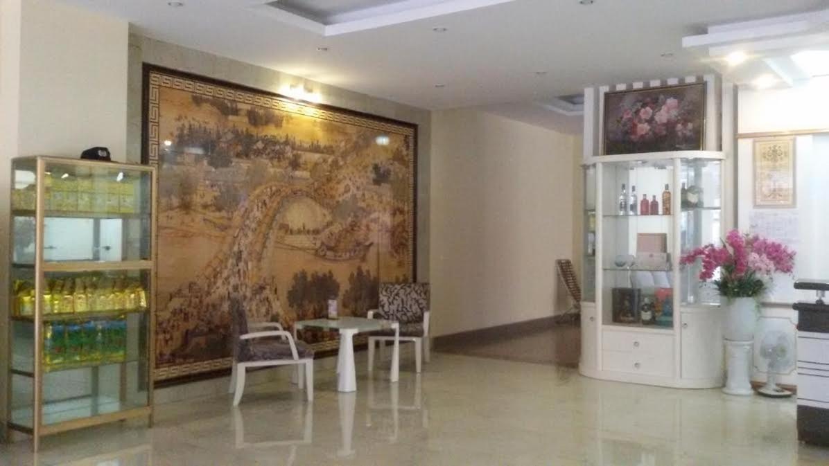 Khách sạn Hoàng Yến - Thái Nguyên Ngoại thất bức ảnh