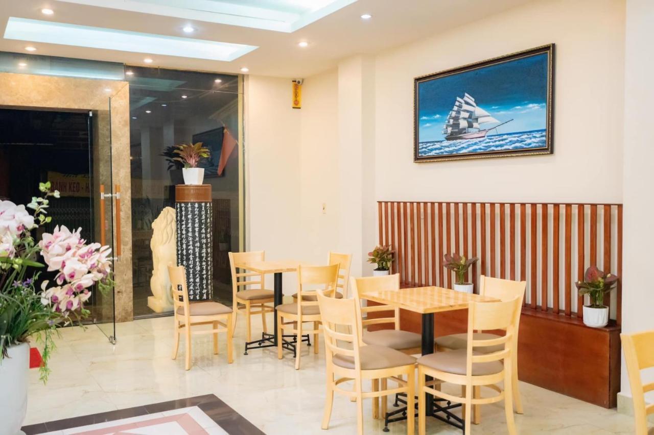 Khách sạn Hoàng Yến - Thái Nguyên Ngoại thất bức ảnh