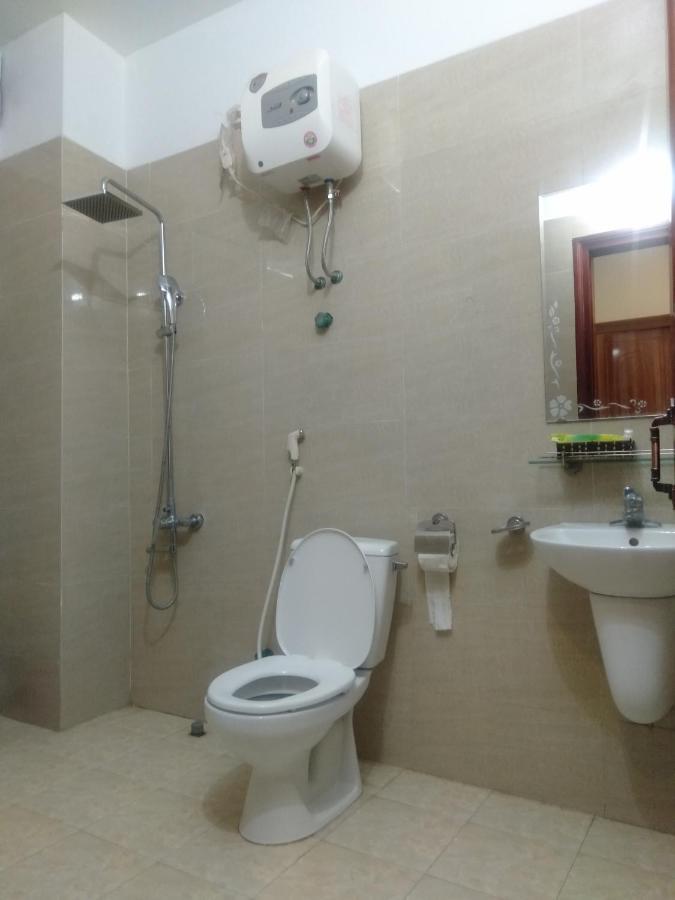 Khách sạn Hoàng Yến - Thái Nguyên Ngoại thất bức ảnh