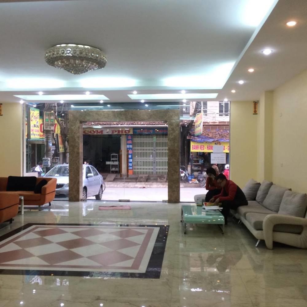 Khách sạn Hoàng Yến - Thái Nguyên Ngoại thất bức ảnh