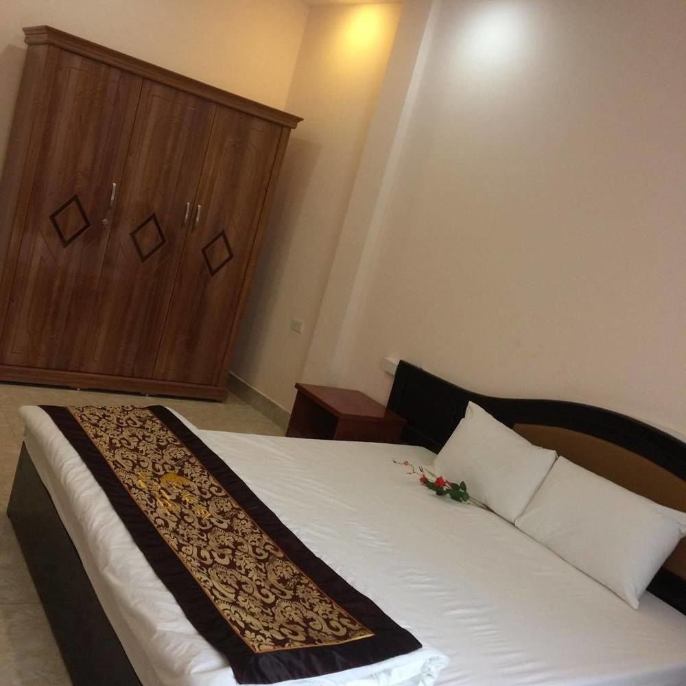 Khách sạn Hoàng Yến - Thái Nguyên Ngoại thất bức ảnh