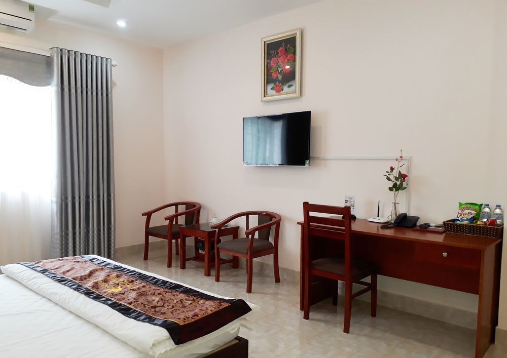 Khách sạn Hoàng Yến - Thái Nguyên Ngoại thất bức ảnh