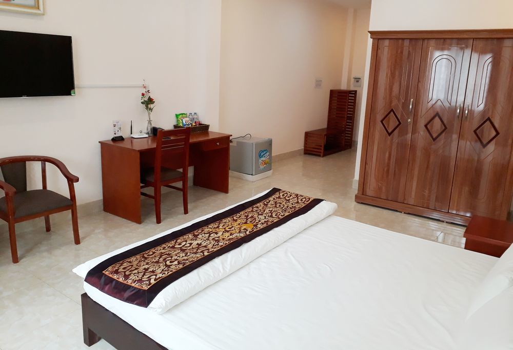 Khách sạn Hoàng Yến - Thái Nguyên Ngoại thất bức ảnh