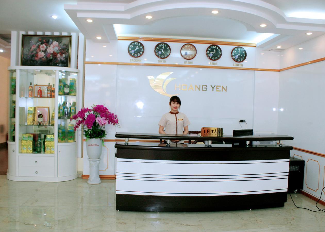 Khách sạn Hoàng Yến - Thái Nguyên Ngoại thất bức ảnh